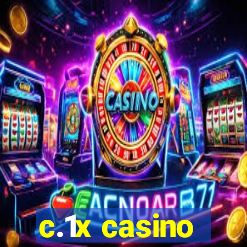 c.1x casino